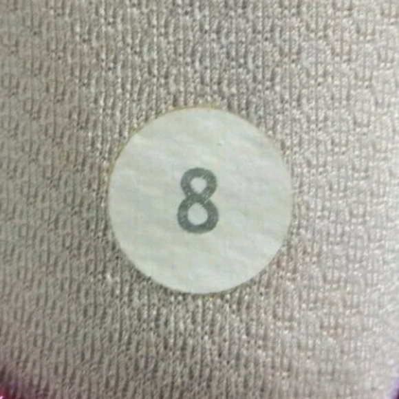 Lululemon Run Inspire Crop Leggings Winter Quilt - Picture 3 of 4